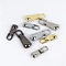 Metal Zipper Puller Tabs