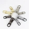 Metal Zipper Puller Tabs